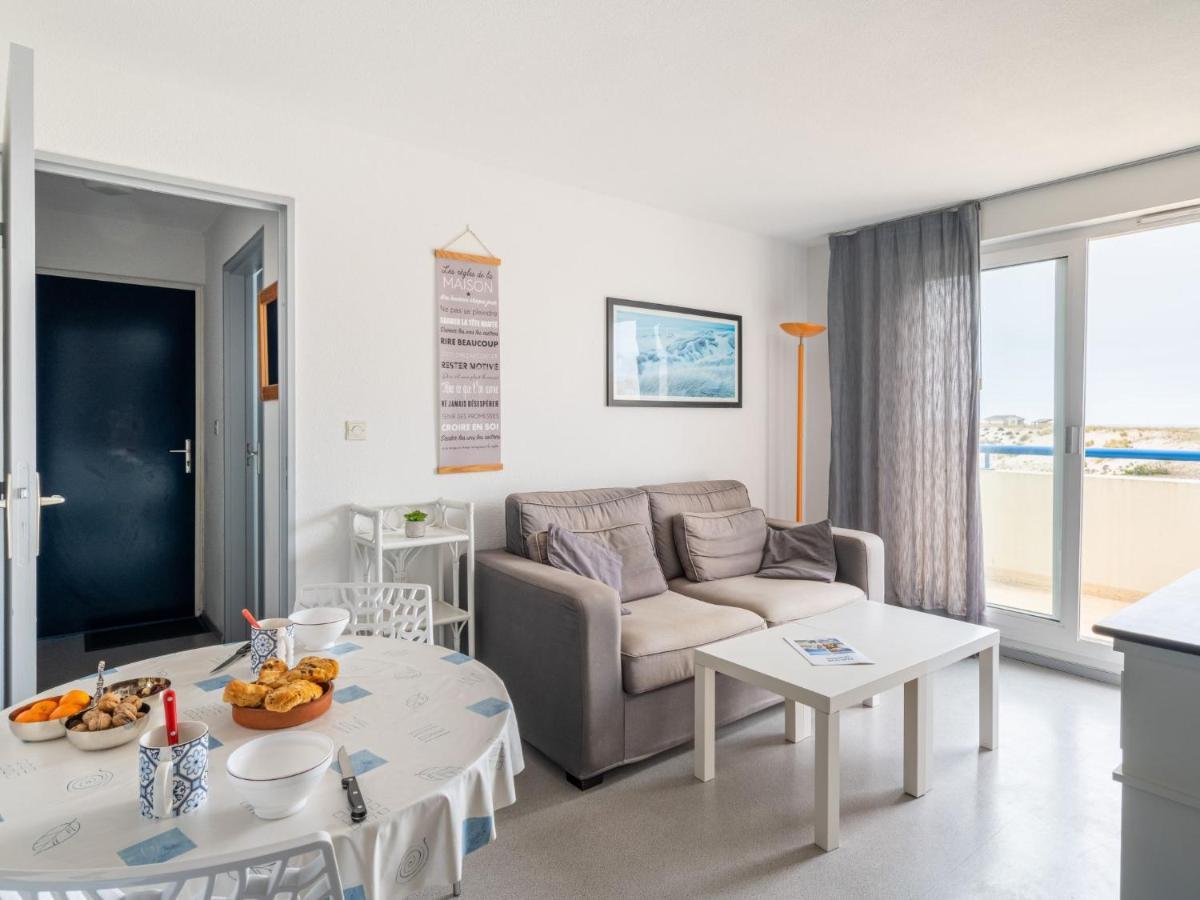 Apartment Bleu Marine-8 By Interhome Lacanau Exterior photo